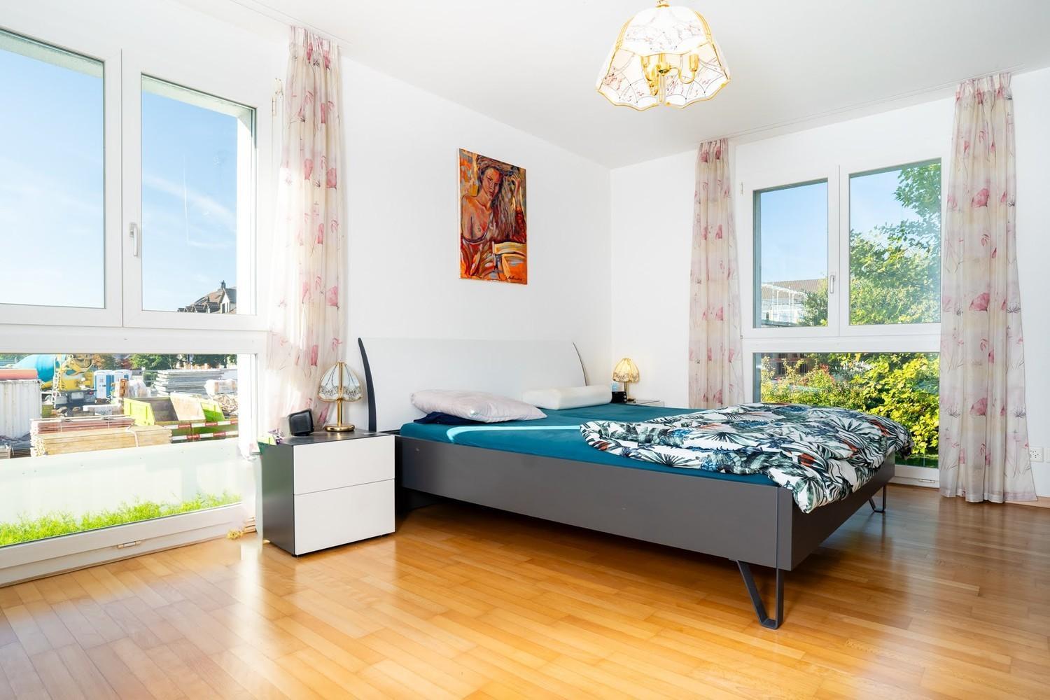 Vk - R - Zuerich Airport - Luxury - Home Stay - Raetschengaessli - كلوتان المظهر الخارجي الصورة